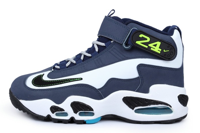 Nike Ken Griffen Max Chaussures Hommes en vente en ligne bleu fonce (1)